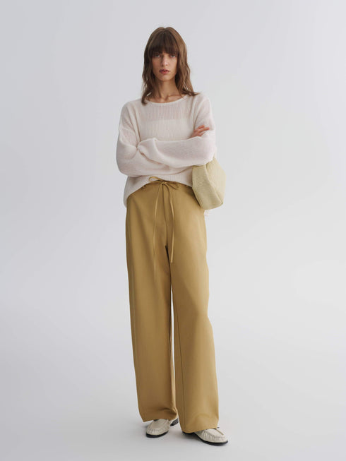 Tie Void Pants